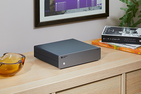 Cambridge Audio MX W70 Compact stereo amplifier, 2x 70W, 8 Ohm - Lifestyle