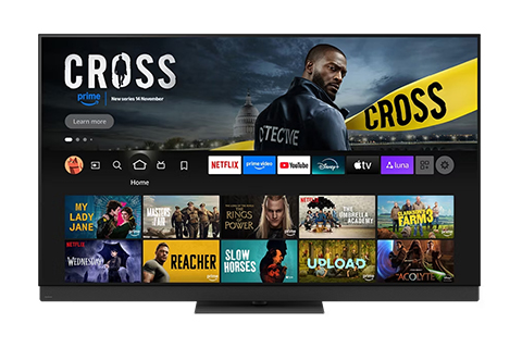 Panasonic 4K OLED Fire TV, Z95B