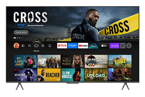 Panasonic 4k MiniLED Fire TV, W95B