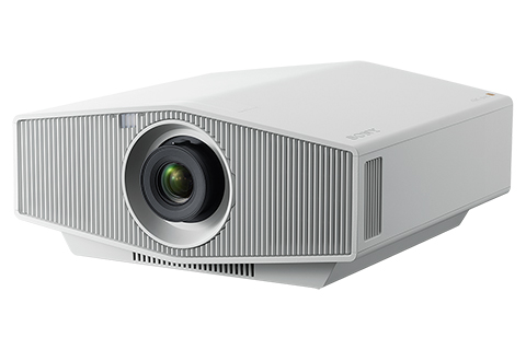 SONY VPL-XW5100ES, 4K projector, SXRD, Laser - White