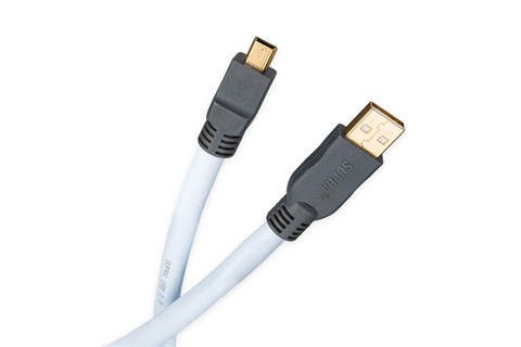 SUPRA USB 2.0 Type A - Mini B