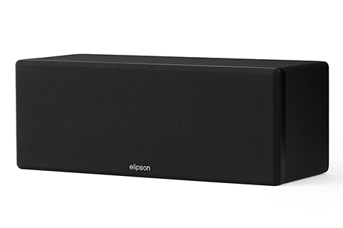 Elipson Prestige Facet II 11C, Center speaker - Black