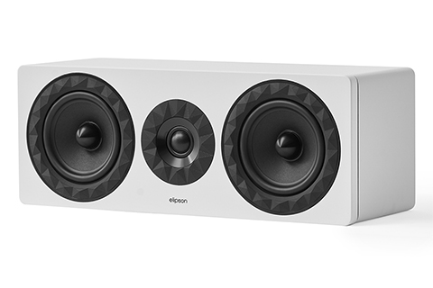 Elipson Prestige Facet II 11C, Center speaker - White