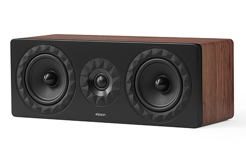 Elipson Prestige Facet II 11C, Center speaker - Walnut