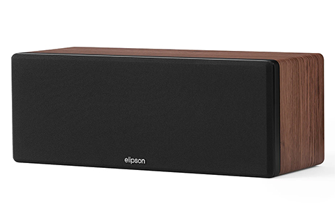 Elipson Prestige Facet II 11C, Center speaker - Walnut
