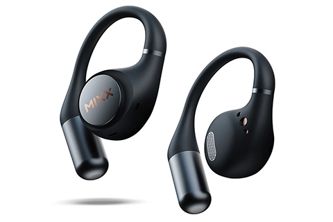 Mixx Airflow Ows Earhook Wireless Earphones