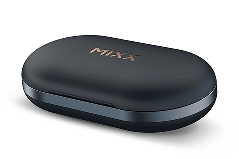 Mixx Airflow Ows Earhook Wireless Earphones