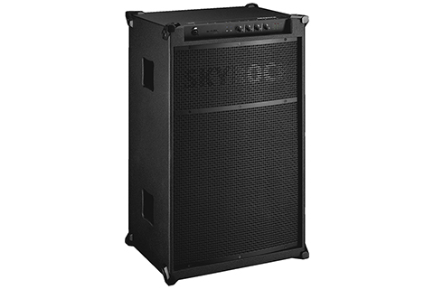 Monacor Skyrock, Party Speaker