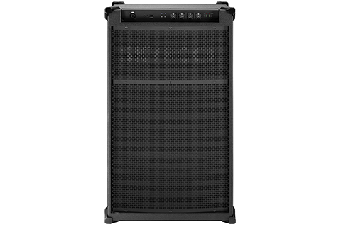 Monacor Skyrock, Party Speaker