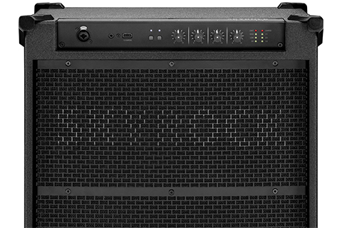 Monacor Skyrock, Party Speaker
