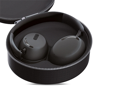 Mixx StreamQ D3 ANC Over-Ear Wireless Headphones - Black