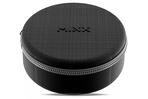 Mixx StreamQ D3 ANC Over-Ear Wireless Headphones - Black