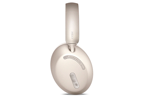 Mixx StreamQ D3 ANC Over-Ear Wireless Headphones - Sand