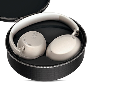 Mixx StreamQ D3 ANC Over-Ear Wireless Headphones - Sand