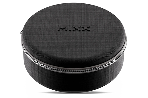 Mixx StreamQ D3 ANC Over-Ear Wireless Headphones - Sand