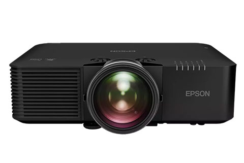 Epson EB-L630SE, WUXGA short throw projector - Black
