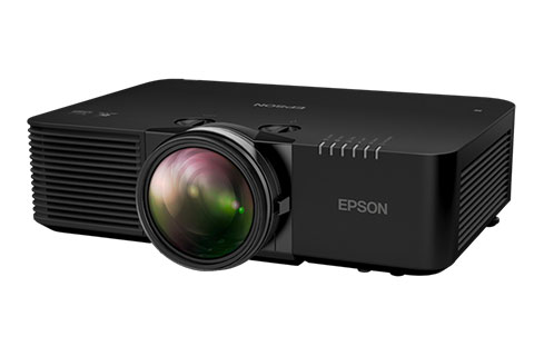 Epson EB-L630SE, WUXGA short throw projector - Black