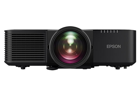 Epson EB-L630SE, WUXGA short throw projector - Black