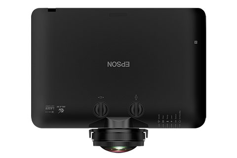 Epson EB-L630SE, WUXGA short throw projector - Black