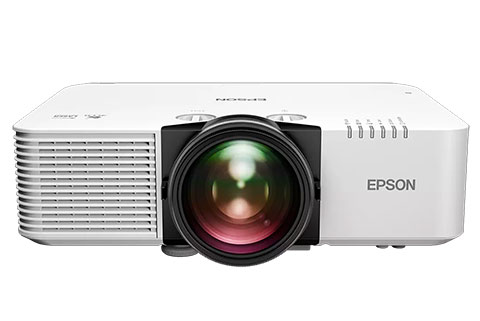 Epson EB-L630SE, WUXGA short throw projector - White