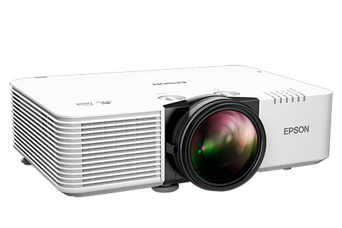 Epson EB-L630SE, WUXGA short throw projector - White