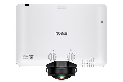 Epson EB-L630SE, WUXGA short throw projector - White
