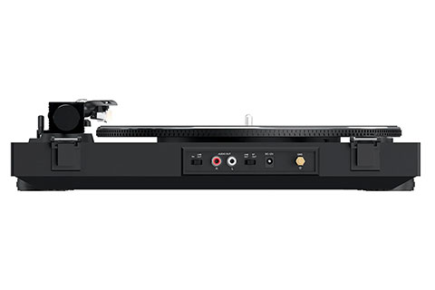 Mixx Analog 5 Stereo, Turntable with Bluetooth - Black