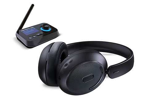 Mixx Wireless TV headphones