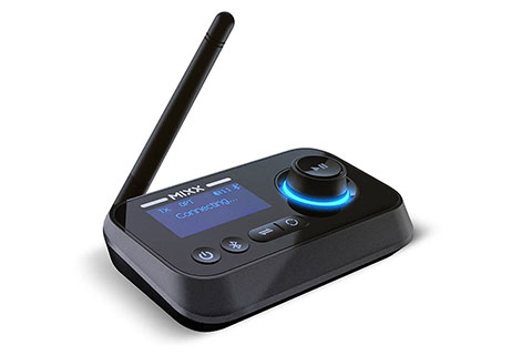 Mixx Wireless TV headphones