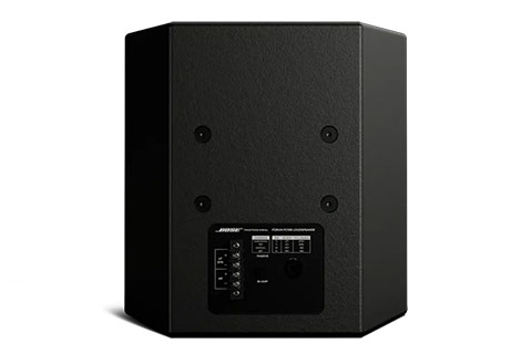 BOSE Pro FC108, multipurpose passice speaker - Back