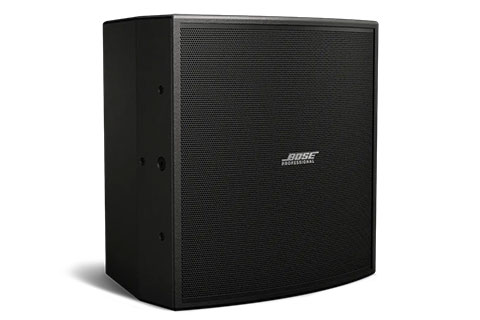 BOSE Pro FC112, multipurpose passice speaker