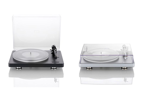 ClearAudio Compass, turntable with N1 pick-up