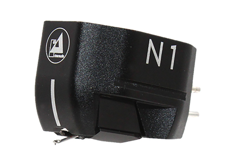 ClearAudio N1 MM cartridge - Black