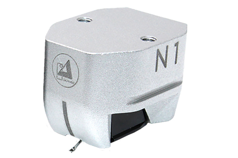 ClearAudio N1 MM cartridge - Silver