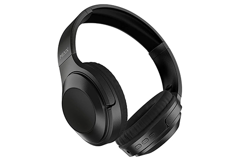 Mixx C1 Over-Ear Wireless Headphones