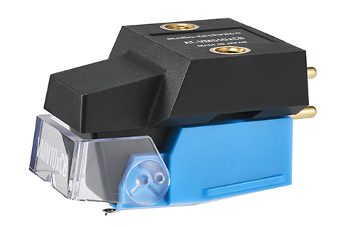 Audio-Technica VM510xCB Dual MM cartridge