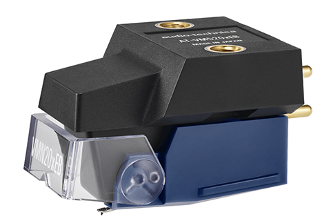 Audio-Technica VM520xEB Dual MM cartrige