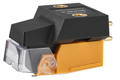 Audio-Technica VM530xEN Dual MM cartrigde