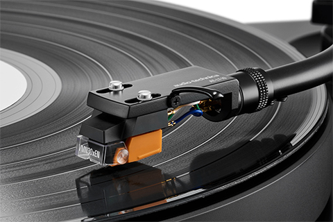Audio-Technica VM530xEN Dual MM cartrigde