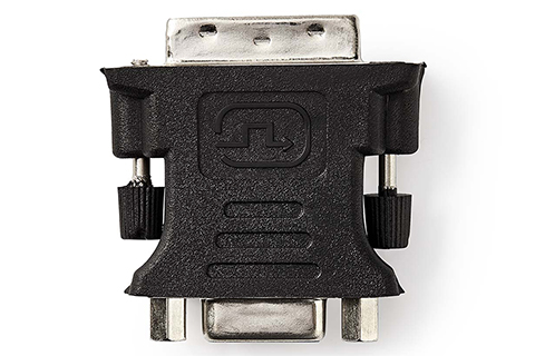 DVI to VGA adapter