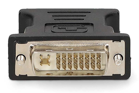 DVI to VGA adapter