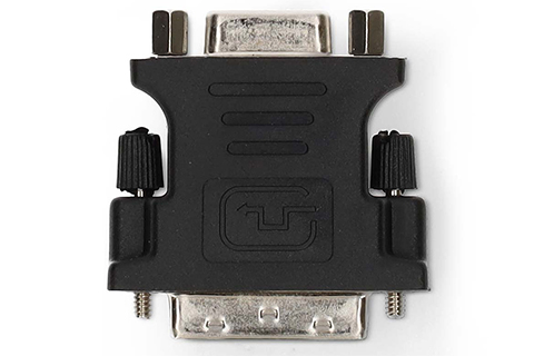 DVI to VGA adapter