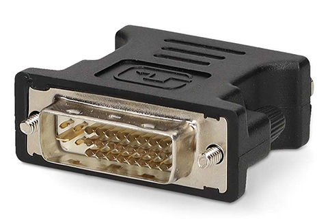 DVI to VGA adapter