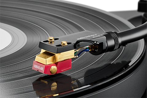 Audio-Technica VM740xML Dual MM cartridge