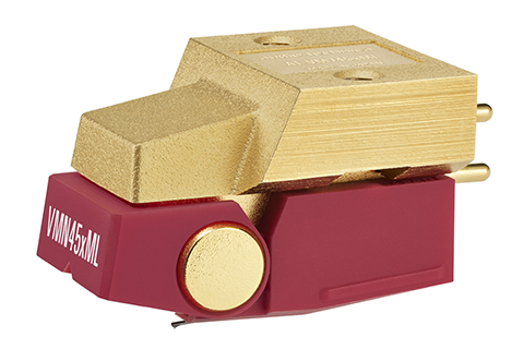 Audio-Technica VM745xML Dual MM cartridge