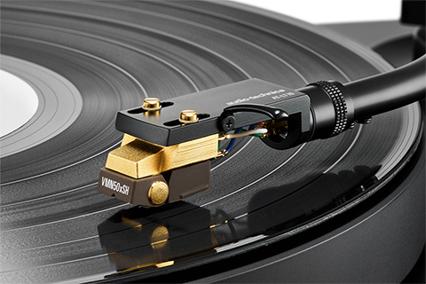 Audio-Technica VM750xSH Dual MM cartrigde