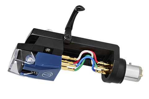 Audio-Technica VM520xEB/H Dual MM Stylus
