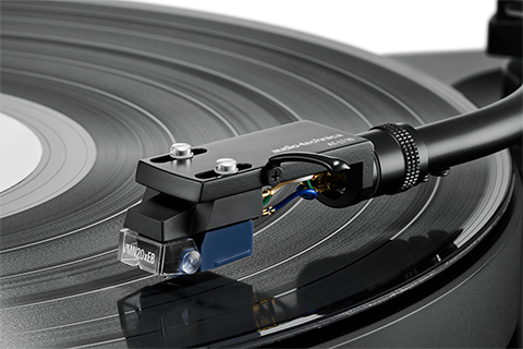 Audio-Technica VM520xEB/H Dual MM Stylus