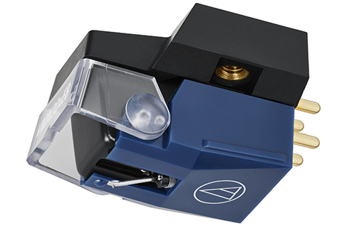 Audio-Technica VM520xEB/H Dual MM Stylus