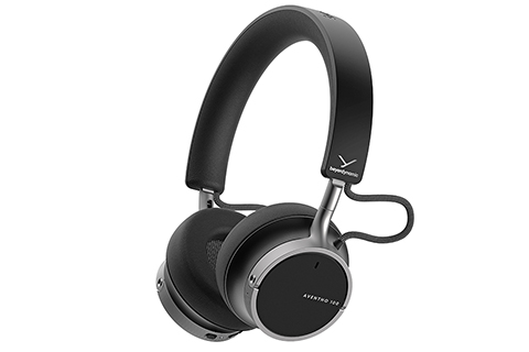 Beyerdynamic AVENTHO 100, Headphones over-ear, ANC - Black